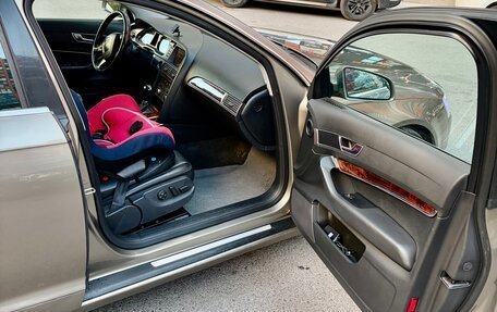 Audi A6, 2005 год, 950 000 рублей, 13 фотография