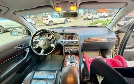 Audi A6, 2005 год, 950 000 рублей, 15 фотография