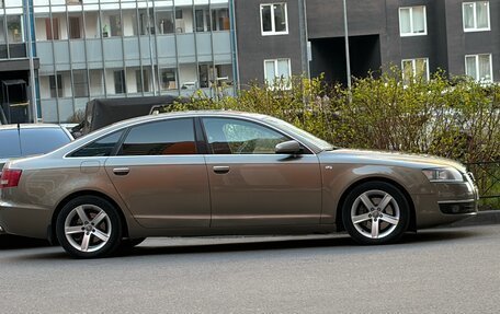Audi A6, 2005 год, 950 000 рублей, 18 фотография