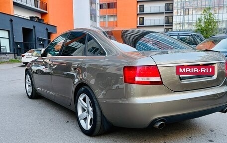 Audi A6, 2005 год, 950 000 рублей, 9 фотография