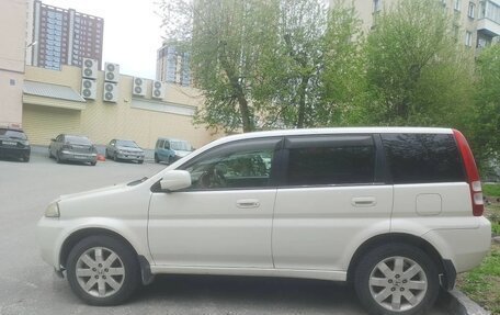 Honda HR-V I, 2004 год, 580 000 рублей, 3 фотография