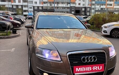 Audi A6, 2005 год, 950 000 рублей, 3 фотография