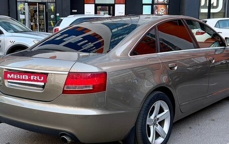 Audi A6, 2005 год, 950 000 рублей, 6 фотография