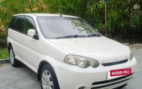 Honda HR-V I, 2004 год, 580 000 рублей, 2 фотография