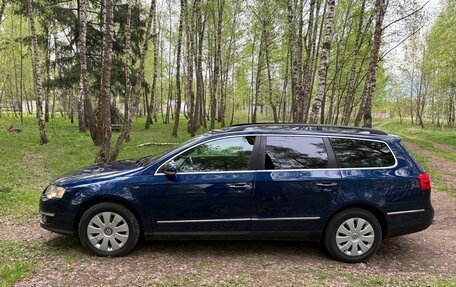 Volkswagen Passat B6, 2006 год, 545 000 рублей, 4 фотография