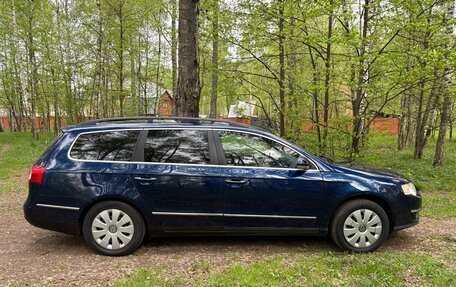 Volkswagen Passat B6, 2006 год, 545 000 рублей, 8 фотография
