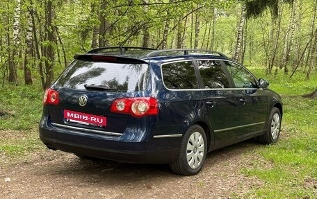Volkswagen Passat B6, 2006 год, 545 000 рублей, 7 фотография