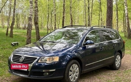 Volkswagen Passat B6, 2006 год, 545 000 рублей, 3 фотография