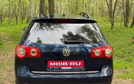 Volkswagen Passat B6, 2006 год, 545 000 рублей, 6 фотография