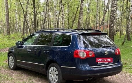 Volkswagen Passat B6, 2006 год, 545 000 рублей, 5 фотография