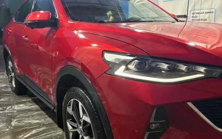 Haval F7x I, 2023 год, 2 600 000 рублей, 5 фотография