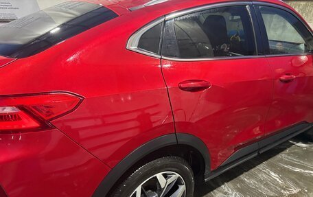Haval F7x I, 2023 год, 2 600 000 рублей, 9 фотография