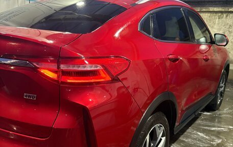 Haval F7x I, 2023 год, 2 600 000 рублей, 8 фотография