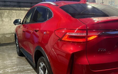 Haval F7x I, 2023 год, 2 600 000 рублей, 11 фотография