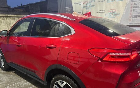 Haval F7x I, 2023 год, 2 600 000 рублей, 12 фотография