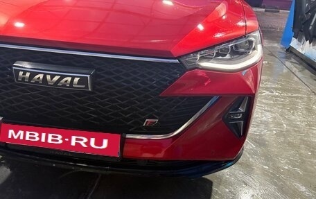 Haval F7x I, 2023 год, 2 600 000 рублей, 2 фотография