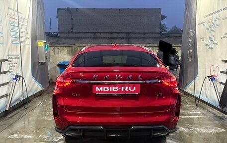 Haval F7x I, 2023 год, 2 600 000 рублей, 10 фотография