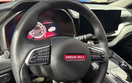 Haval F7x I, 2023 год, 2 600 000 рублей, 18 фотография