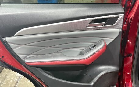 Haval F7x I, 2023 год, 2 600 000 рублей, 21 фотография