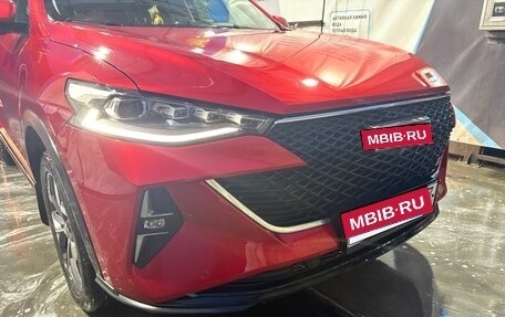 Haval F7x I, 2023 год, 2 600 000 рублей, 3 фотография