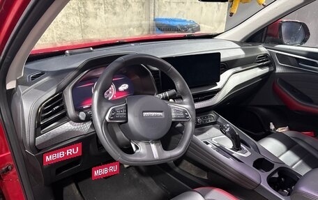 Haval F7x I, 2023 год, 2 600 000 рублей, 15 фотография