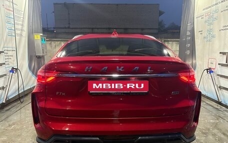 Haval F7x I, 2023 год, 2 600 000 рублей, 34 фотография