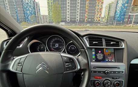 Citroen C4 II рестайлинг, 2018 год, 1 250 000 рублей, 9 фотография