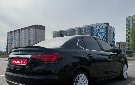 Citroen C4 II рестайлинг, 2018 год, 1 250 000 рублей, 5 фотография