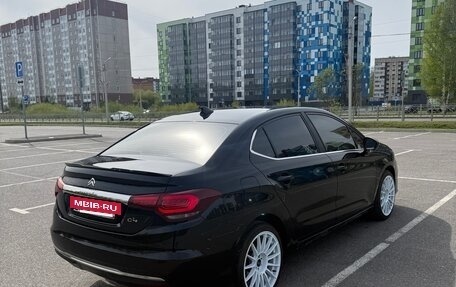 Citroen C4 II рестайлинг, 2018 год, 1 250 000 рублей, 8 фотография