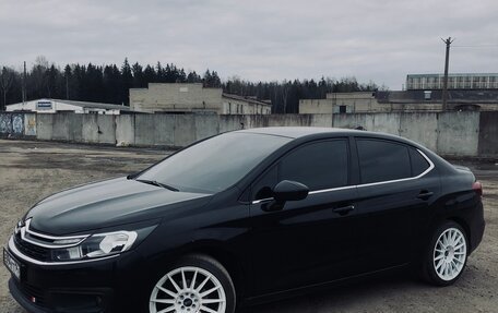 Citroen C4 II рестайлинг, 2018 год, 1 250 000 рублей, 16 фотография