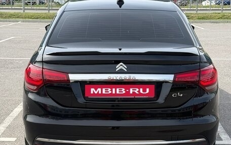 Citroen C4 II рестайлинг, 2018 год, 1 250 000 рублей, 6 фотография