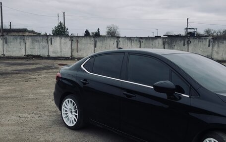 Citroen C4 II рестайлинг, 2018 год, 1 250 000 рублей, 17 фотография