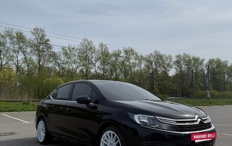 Citroen C4 II рестайлинг, 2018 год, 1 250 000 рублей, 3 фотография