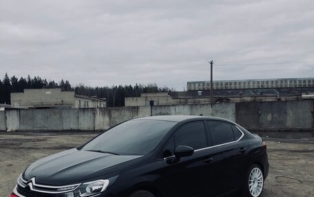 Citroen C4 II рестайлинг, 2018 год, 1 250 000 рублей, 15 фотография