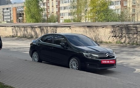 Citroen C4 II рестайлинг, 2018 год, 1 250 000 рублей, 12 фотография