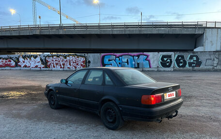 Audi 100, 1994 год, 200 000 рублей, 6 фотография