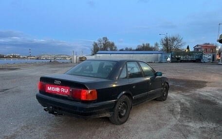 Audi 100, 1994 год, 200 000 рублей, 4 фотография