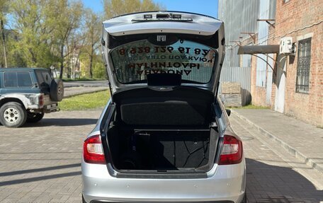 Skoda Rapid I, 2018 год, 1 300 000 рублей, 8 фотография