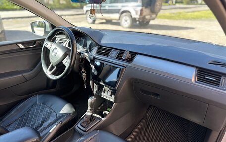 Skoda Rapid I, 2018 год, 1 300 000 рублей, 12 фотография
