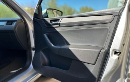 Skoda Rapid I, 2018 год, 1 300 000 рублей, 15 фотография