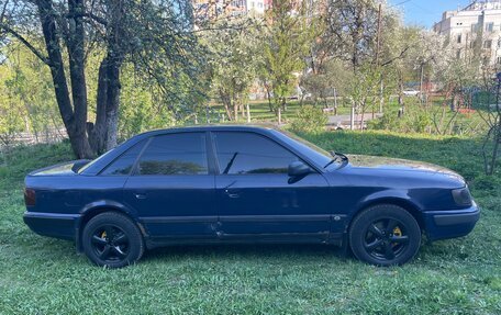 Audi 100, 1993 год, 350 000 рублей, 7 фотография