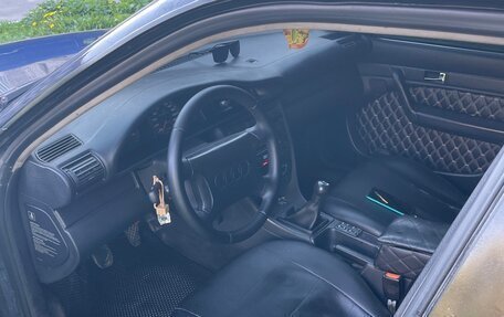 Audi 100, 1993 год, 350 000 рублей, 8 фотография
