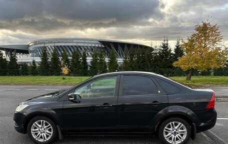 Ford Focus II рестайлинг, 2008 год, 380 000 рублей, 2 фотография