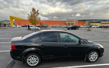 Ford Focus II рестайлинг, 2008 год, 380 000 рублей, 4 фотография