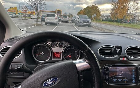Ford Focus II рестайлинг, 2008 год, 380 000 рублей, 8 фотография