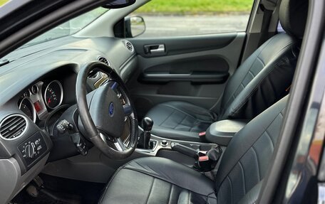 Ford Focus II рестайлинг, 2008 год, 380 000 рублей, 9 фотография