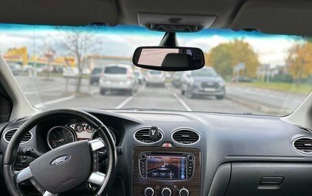 Ford Focus II рестайлинг, 2008 год, 380 000 рублей, 10 фотография