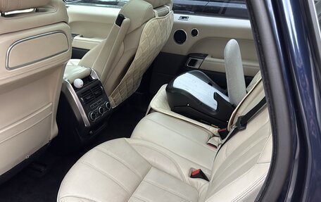 Land Rover Range Rover Sport II, 2014 год, 3 300 000 рублей, 10 фотография