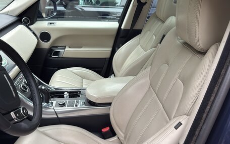 Land Rover Range Rover Sport II, 2014 год, 3 300 000 рублей, 3 фотография