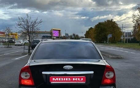 Ford Focus II рестайлинг, 2008 год, 380 000 рублей, 3 фотография